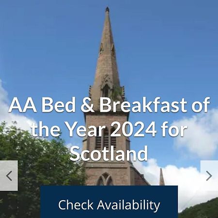 The Auld Kirk Bed & Breakfast Ballater Bagian luar foto