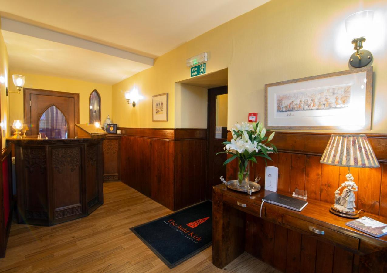The Auld Kirk Bed & Breakfast Ballater Bagian luar foto