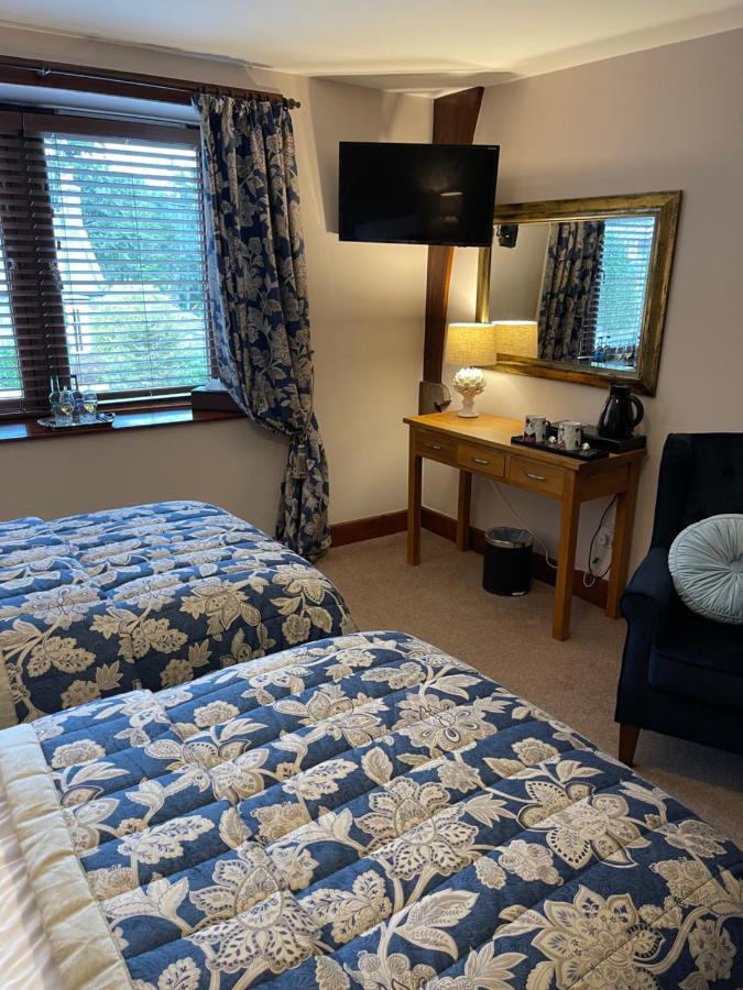 The Auld Kirk Bed & Breakfast Ballater Bagian luar foto