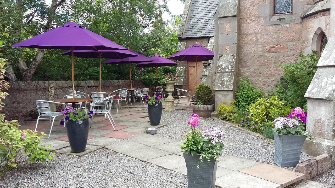 The Auld Kirk Bed & Breakfast Ballater Bagian luar foto