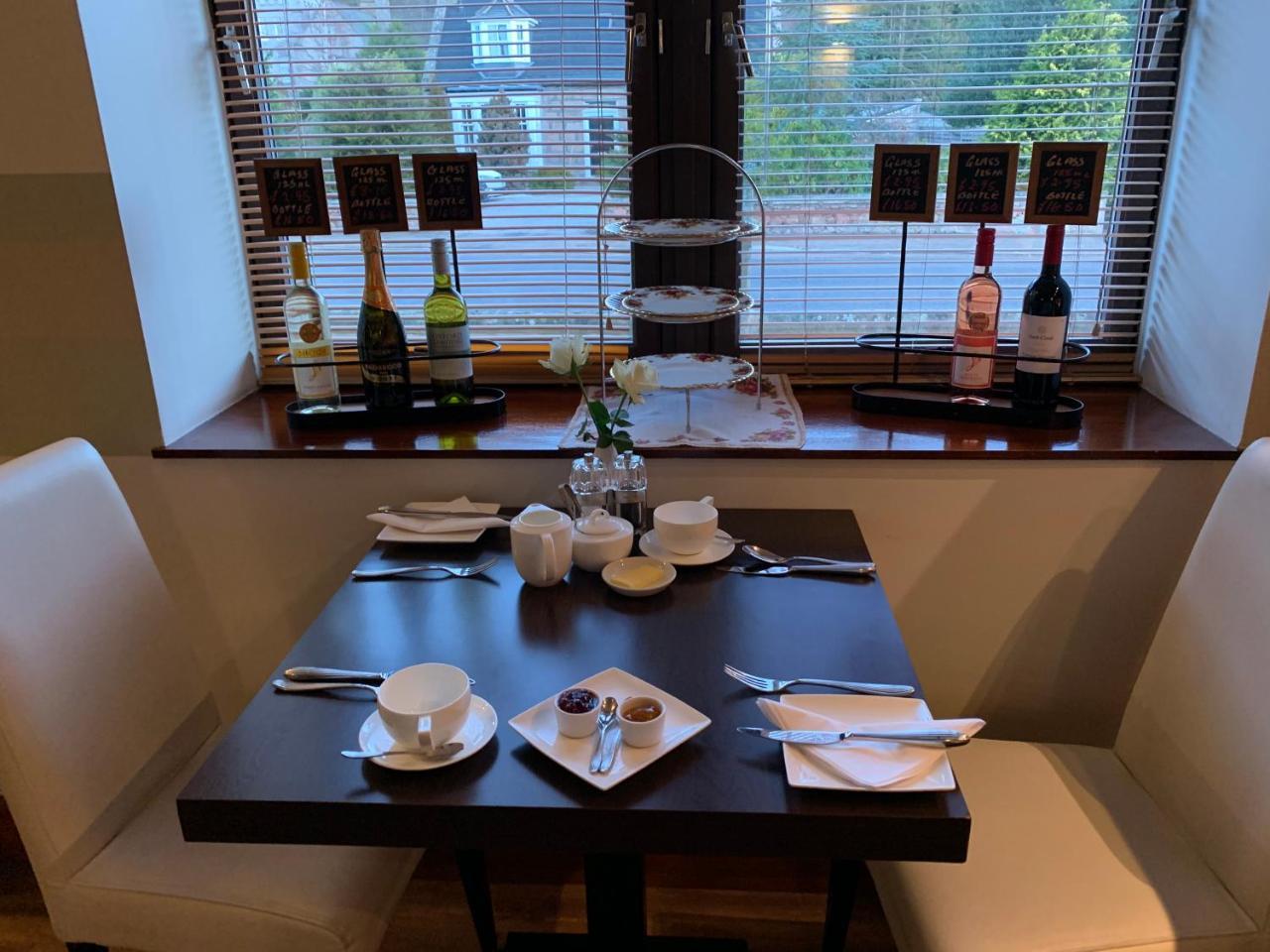The Auld Kirk Bed & Breakfast Ballater Bagian luar foto