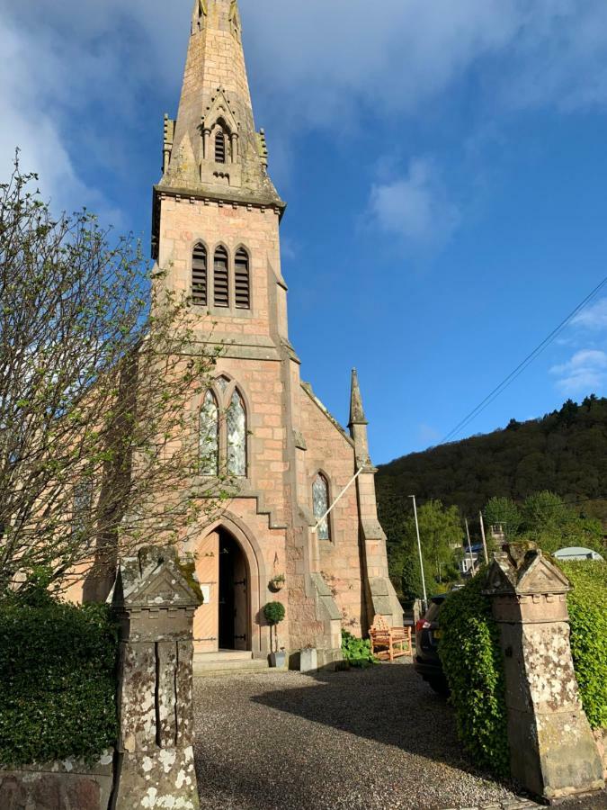 The Auld Kirk Bed & Breakfast Ballater Bagian luar foto