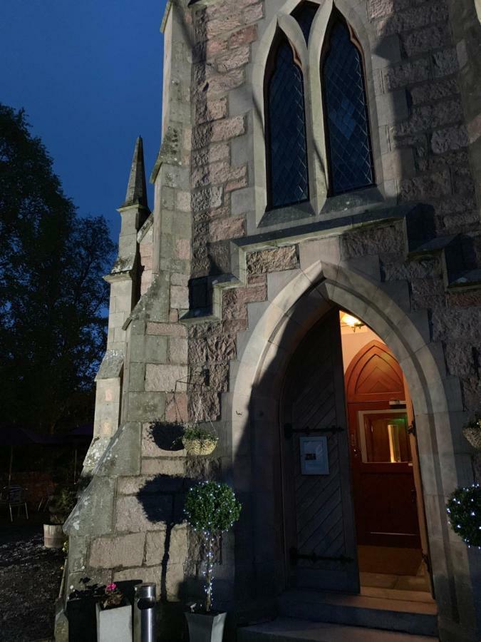 The Auld Kirk Bed & Breakfast Ballater Bagian luar foto
