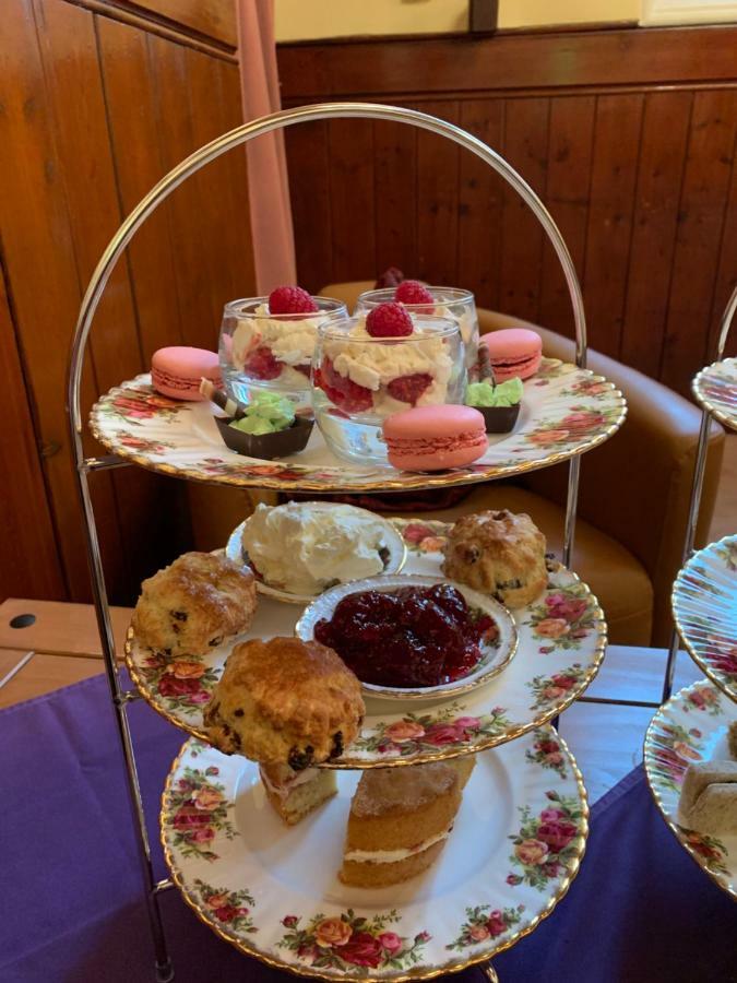 The Auld Kirk Bed & Breakfast Ballater Bagian luar foto