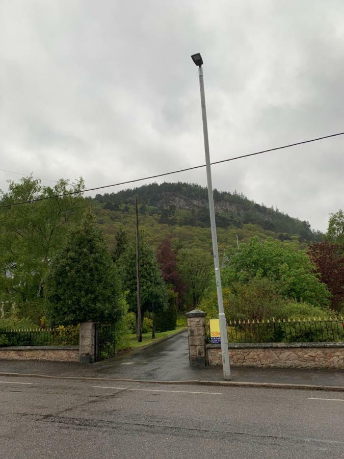 The Auld Kirk Bed & Breakfast Ballater Bagian luar foto