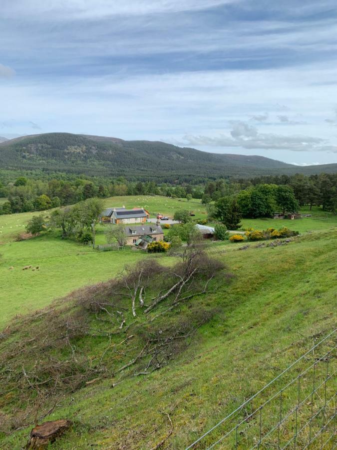 The Auld Kirk Bed & Breakfast Ballater Bagian luar foto